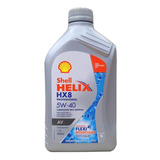 1 Shell Helix Hx8 Professional 5w40