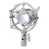 1 Shockmount,aranha,microfone Condensador Behringer,akg-pta