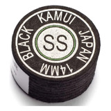 1 Sola Kamui Ss Super Soft Macia Original 13mm Taco Sinuca