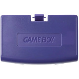 1 Tampa Roxa Solida P Game Boy Advance Frete R$ 12,99