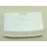 1 Tampa Transparente Game Boy Advance  - Frete R$ 12,99