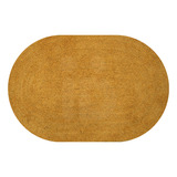 1 Tapete Banheiro Lavabo Algodão Absorvente Macio Mtam 40x60
