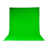 1 Tecido 6x6 Verde Foto