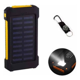 1 Top Banco De Energia Solar Power Bank 8000mah 2usb