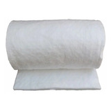 1 Un. Manta Fibra Cerâmica P/forja 96 Kg 1260c-2000x610x25mm