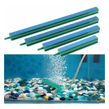 1 Un Cortina De Bolhas Pedra Porosa Bastao 40cm Aquario
