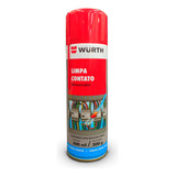 1 Unidade Limpa Contato Spray Wurth Eletrônico 300ml