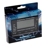  1 Unidade Medidor De Bateria Digital Lipo Cellmeter- 7