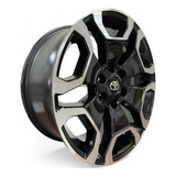1 Unidade Roda Aro 20 6/139 S31 Hilux Platinum Sw4 Diamond
