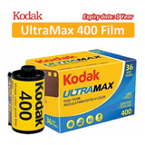 1 X Kodak Ultramax 400 35mm