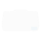 1 X Película Protetora Painel Triumph Tiger 1200 Ano 2022+