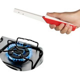 1 Acendedor De Fogão Com Botão De Aperta Pratico Adf1