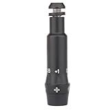 1 Adaptador De Manga De Eixo De Golfe LH Compatível Com Ping G400 G35 G Driver Fairway Ponta De Madeira 0-350