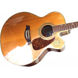 1 Adesivo Escudo Violão Folk Jumbo Anti riscos Fretegrátis