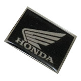 1 Adesivo Resinado Logo Honda Painel Mesinha Titan Fan 160