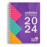 1 Agenda Semanal Personalizada