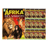 1 Album Africa Selvagem