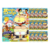 1 Álbum Mongo E Drongo 50 Figurinhas 10 Env 