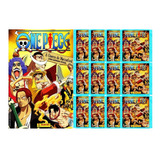 1 Álbum One Piece 100 Figurinhas 20 Env 