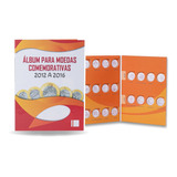 1 Álbum Para Moedas Comemorativas Real Jogos Olímpicos