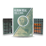 1 Álbum Para Moedas De Real De 1994 Ate 2025