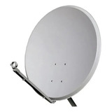 1 Antena Ku 60cm 1 Lnb Duplo 2 Vivensis Vx10