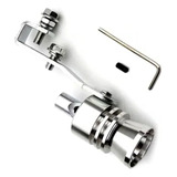 1 Apito Escapamento Turbo Kit Virtual Simulador Som Carro Apito Tuning Carro E Moto