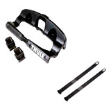 1 Apoio De Roda 2 Fitas De Fixações Do Transbike 591 Thule