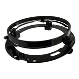 1 Aro Suporte Fusca Kombi Adaptador Farol Led 7 Polegadas