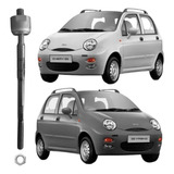1 Barra Braço Terminal Axial Direção Chery Qq 2011 Á 2019 Nf