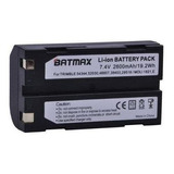 1 Bateria Trimble Batmax 5700 5800