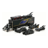 1 Batmobile Batman Coleção 6 Carrinhos Na Caixa