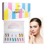 1 Bb Glow Booster Starter Kit Pigmentos Anti manchas Serúm