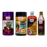 1 Betacaroteno 1 Turbo Power Plus Óleo Blend 1 Fixador