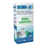 1 Bismu jet 20ml Frete Grátis 