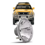 1 Bloco Óptico Farol Pajero Tr4 2007 2008 09 2010 180mm