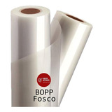 1 Bobina Bopp Fosco 22cm X 100mt 1 Linha Top 
