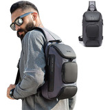 1 Bolsa Original Transversal Masculina Impermeável 3 Cores