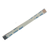 1 Cabo Flar 4 Vias X 15cm Para Touchpad Positivo Mobile R37