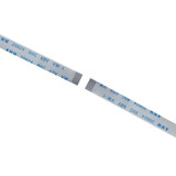1 Cabo Flat 10 Vias X 12cm Para Touchpad Notebook Avell 1513