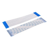 1 Cabo Flat 17 Vias X 10cm P Painel Som Sony Hcd Zux9
