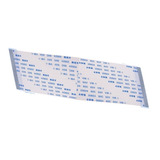 1 Cabo Flat 30 Vias X 7cm Frente Dvd Positron Sp6320bt
