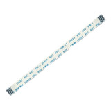 1 Cabo Flat 5 Vias X 12cm P Som Sony Lbt A495