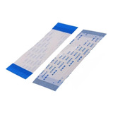 1 Cabo Flat 50 Vias Normal 2 5cm X 10cm Awm20624 60v 80c