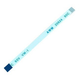 1 Cabo Flat 6 Vias 10cm P Power Eject Ps3 Super Slim 4001 B