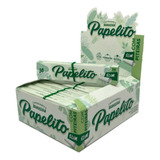 1 Caixa Seda Papelito Slim C Piteiras Envio Envio Imediato