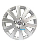 1 Calota Aro 15 Original Volkswagen Parati Gol Voyage G5 4f