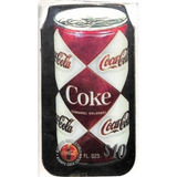 1 Cartão Telefônico - Coca Cola - Raro - Alumínio