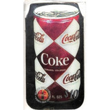 1 Cartão Telefônico Coca Cola Raro Alumínio
