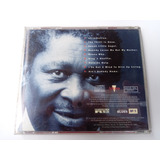 1 Cd B b king Cansas City A972 Nacional Em Bom Estado